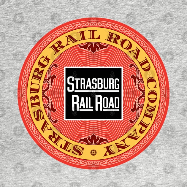 Strasburg Railroad by Railroad 18XX Designs